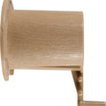 THE BIRD GUARDIAN SCREW ON BIRD HOUSE PROTECTOR 3X4.75X6 IN