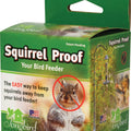 SQUIRREL PROOF II SPRING DEVICE 48 IN SILVER