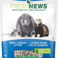 FRESH NEWS SMALL ANIMAL LITTER 10 L GRAY