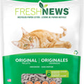 FRESH NEWS PAPER CAT LITTER 12 LB