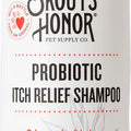 SKOUTS HONOR PROBIOTIC ITCH RELIEF SHAMPOO 16 OZ