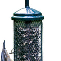SQUIRREL BUSTER MINI WILD BIRD FEEDER 1 LB CAP GREEN