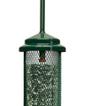 SQUIRREL BUSTER LEGACY WILD BIRD FEEDER 2.6 LB CAP GREEN