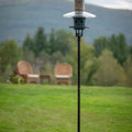 BIRDSUP SINGLE POLE 5 FT BLACK
