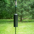 RACCON BUSTER BAFFLE 7.5 IN X 7.5 IN BLACK