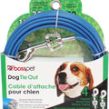 PDQ Q233000099 Medium Dog Cable Tie-Out, 30'