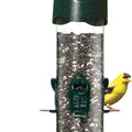 BROME MEGA 600 TUBE FEEDER 5.1 LB CAP FOREST GREEN