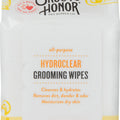 SKOUTS HONOR HYDROCLEAR GROOMING WIPES 100 CT HONEYSUCKLE