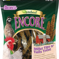 ENCORE NATURAL MILLET TIPS N TAILS TREAT 8 OZ
