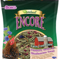 ENCORE NATURAL FLOWERS HERBS MEALWORMS TREAT 5 OZ
