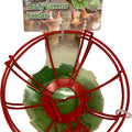 BROWN'S POULTRY LEAFY GREENS FEEDER 4.5 IN