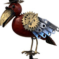 ESSCHERT METAL MECHANICAL BIRD ROCKER W/TOP HAT