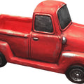 ESSCHERT DESIGN MGO TRUCK PLANTER 21.9 IN RED
