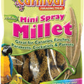 TROPICAL CARNIVAL NATURAL MINI SPRAY MILLET 4 OZ