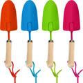 ESSCHERT DESIGN CHILDRENS HAND SHOVEL  ASSORTED