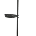 ESSCHERT DESIGN BIRD FEEDING STATION SMALL BLACK