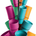 144 PC DIS SATURN 5-12 IN TREND ASSORTED TREND