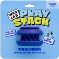 WAGLAB THE SLOBBER PLAY STACK FOR DOGS