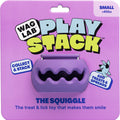 WAGLAB THE SQUIGGLE PLAY STACK FOR DOGS