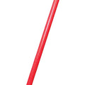 BULLY TOOLS LOOP HOE W/FIBERGLASS HANDLE 58 IN RED