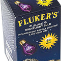 BLACK NIGHTLIGHT BULB 60 WATT