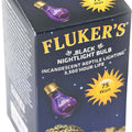 BLACK NIGHTLIGHT BULB 75 WATT