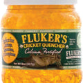 CRICKET QUENCHER CALCIUM FORTIFIED 8 OZ