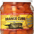 ORANGE CUBE-COMPLETE CRICKET DIET 6 OZ