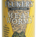 FREEZE DRIED MEALWORMS 1.7 OZ