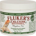 REPTA CALCIUM W/ VITAMIN D3 - PHOSPHORUS FREE 4 OZ