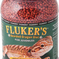 JUVENILE BEARDED DRAGON DIET 5.5 OZ