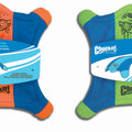 CHUCKIT! FLYING SQUIRREL MD BLUE/ORANGE