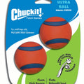 CHUCKIT! ULTRA BALL SM-2 PK ORANGE