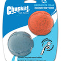 CHUCKIT! REBOUNCE BALL MD-2 PK