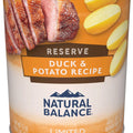 NB LIMITED INGREDIENT RESERVE PATE CANNED DOG FOOD
