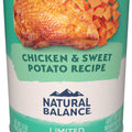 NB LIMITED INGREDIENT PATE CANNED DOG FOOD