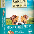 UNDER THE SUN GRAIN FREE DOG FOOD