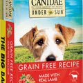 UNDER THE SUN GRAIN FREE DOG FOOD