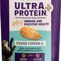 NB ULTRA PLUS PROTEIN IMMUNE/DIG HEALTH CAT TOPPER