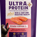NB ULTRA PLUS PROTEIN SKIN/COAT CAT TOPPER