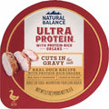 NB ULTRA PROTEIN CUTS IN GRAVY WET CAT FOOD