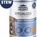 NB SPECIALZD NUTR JOINT HEALTH STW CANNED DOG FOOD