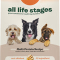 ALL LIFE STAGES MULTI-PROTEIN DOG FOOD