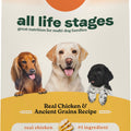 ALL LIFE STAGES PREMIUM DOG FOOD