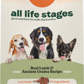 ALL LIFE STAGES PREMIUM DOG FOOD