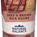 NB LIMITED INGREDIENT PATE CANNED DOG FOOD