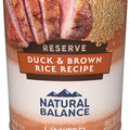 NB LIMITED INGREDIENT RESERVE PATE CANNED DOG FOOD
