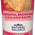 NB LIMITED INGREDIENT PATE CANNED DOG FOOD