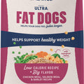 NB ULTRA FAT DOGS DOG FOOD