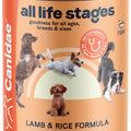 ALL LIFE STAGES CANNED DOG FOOD